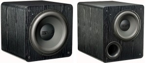 sealed and ported subs